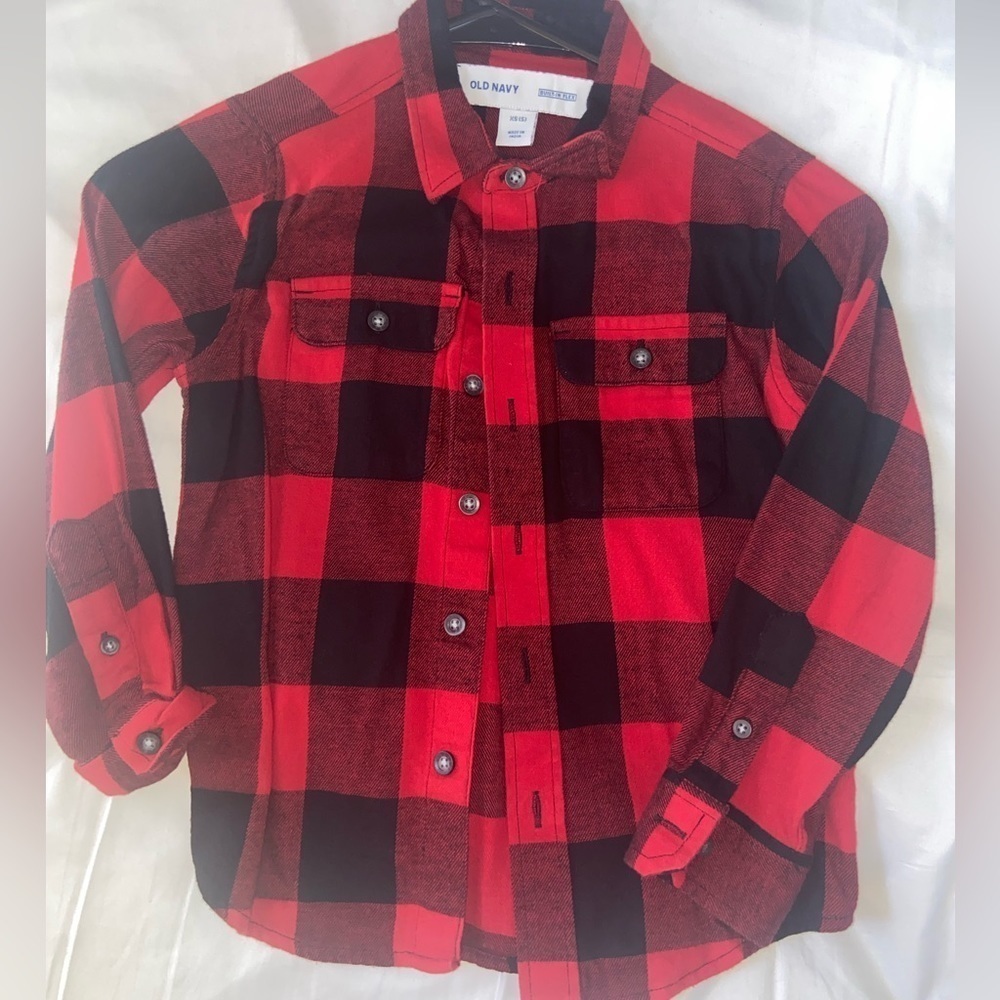 Boys Button Down shirt